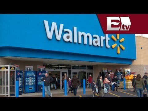Walmart reporta descenso de 2.6% en ventas durante primer trimestre de 2014/ Rodrigo Pacheco