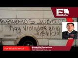 Bloquean eje 5 Sur para exigir justicia por presunto abuso de menores / Excélsior informa