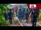 Rescatan a 75 migrantes centroamericanos en Tamaulipas / Ricardo y Gwendolyne