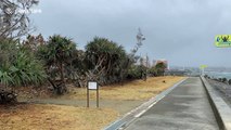 Second typhoon in under a week heads towards Japan's Okinawa prefecture