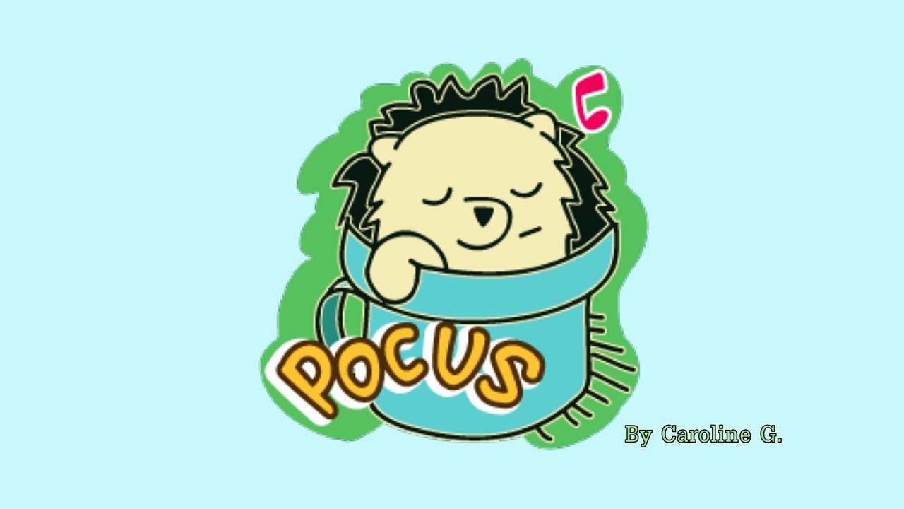 Pocus-marketingline