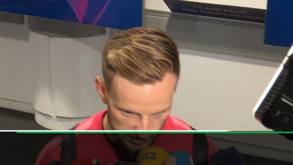 Groupe B - Rakitic : "Messi est tout simplement différent"