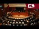 Senado se compromete en materia de telecomunicaciones / Vianey Esquinca