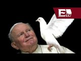 Papa Juan Pablo II: Se cumplen 9 años de su muerte / Vianey Esquinca