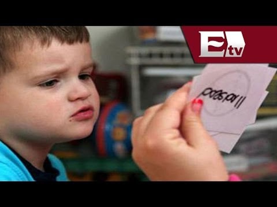 Autismo afecta a 1 millón de niños mexicanos / Vianey Esquinca