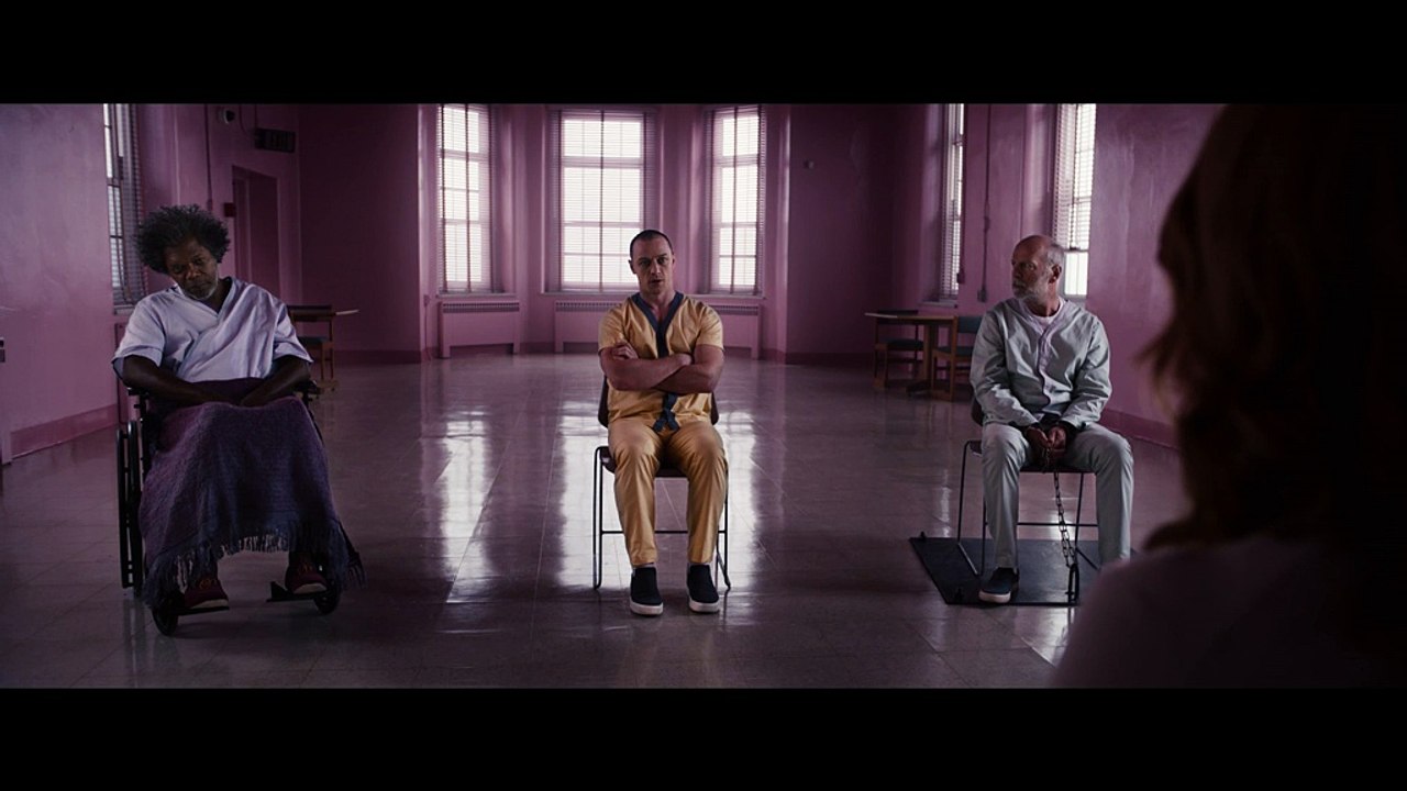 Glass - Trailer