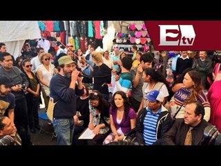 Daniel Giménez Cacho prepara su 'Safari en Tepito' / Arranque