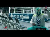 Conoce la Arena de Lucha Libre más antigua | Adrenalina