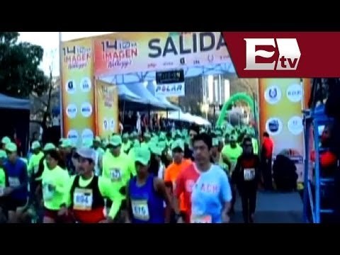 Alistan Carrera Imagen Kelloggs en la Ciudad de México/ Comunidad Yazmin Jalil