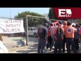 Trabajadores de protección civil exigen aumento salarial en Chilpancingo / Todo México