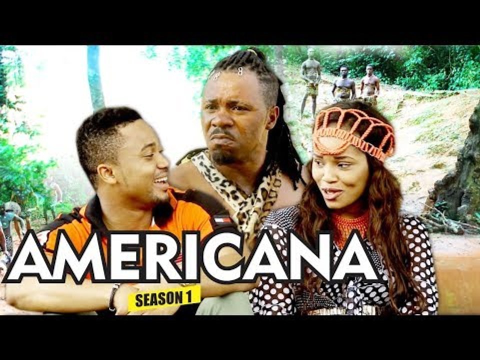 AMERICANA 1 - 2017 LATEST NIGERIAN NOLLYWOOD MOVIES