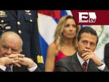 Peña Nieto encabeza ceremonia de traspaso de la Secretaría General / Ricardo Salas