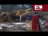 Michelle Bachelet declara zona de desastre tras terremoto / Terremoto Chile 2014
