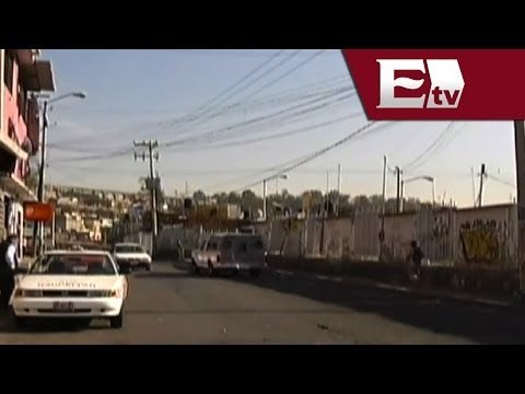 SSPDF reforzará vigilancia en límites con Estado de México/ Comunidad Yazmin Jalil