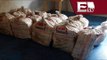 Aseguran 400 kilos de cocaína en Chiapas / Vianey Esquinca