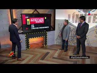 ¿Miguel Herrera arreglaría el problema que tuvo con Cristian Martinoli? | 11 Ideal | Adrenalina