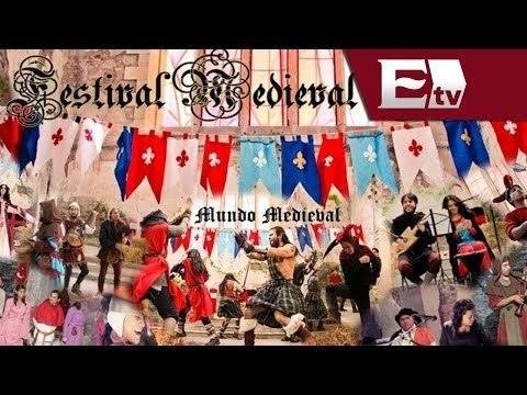 Festival Medieval en la Ciudad de México / Infiltrados con Josefo Velázquez