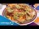 Receta para preparar nachos con carnitas. Receta de nachos / Antojitos mexicanos