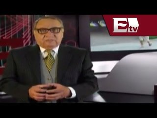 Bucareli 1, La dirección correcta / Félix Cortés Camarillo 30/03/2014