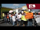 Marcha por la seguridad en Morelos divide a legisladores / Todo México