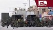 Militares aprehenden a cuatro delincuentes armados en Tamaulipas/ Pascal Beltrán del Río