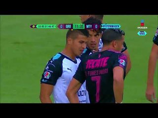 Querétaro vs Monterrey, Jornada 12 | Partido completo Liga MX