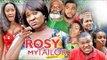 ROSY MY TAILOR 5 (MERCY JOHNSON) - 2017 LATEST NIGERIAN NOLLYWOOD MOVIES