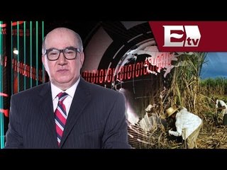 Consecuencias del desarrollo del campo mexicano/ Un día con Ángel