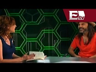 Entrevista con José Eugenio Sánchez / Excélsior informa