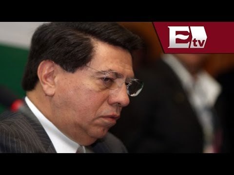 Arraigan a Jesús Reyna García por 40 días en Michoacán / Excélsior informa