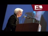Janet Yellen, titular de la Fed, ve necesario mantener estímulos/ Dinero Rodrigo Pacheco