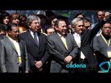 Rechazan perredistas privatización de Pemex