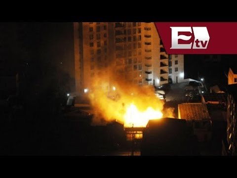 Continúan las replicas por terremoto en Chile / Pascal Beltrán