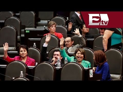 Diputados aprueban minuta sobre iniciativa sobre iniciativa ciudadana / Ricardo Salas