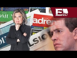 Castillo advierte desarme de autodefensas / Duro y a las cabezas