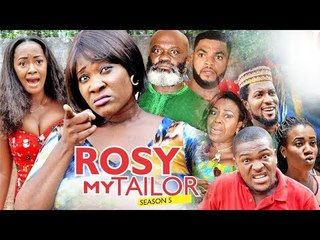 ROSY MY TAILOR 5 (MERCY JOHNSON) - 2017 LATEST NIGERIAN NOLLYWOOD MOVIES
