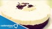Receta para preparar Pastel blanco y negro / Cómo hacer pastel de chocolate blanco y negro