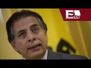Entrevista con Jesús Ortega para hablar sobre el PRD (segunda parte)/ Arsenal