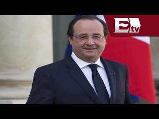 Descargar video: Peña Nieto: ceremonia de bienvenida a Francois Hollande (parte 2) / Excélsior informa