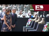 Barack Obama rinde honores a soldado caídos en tiroteo de Fort Hood/ Global