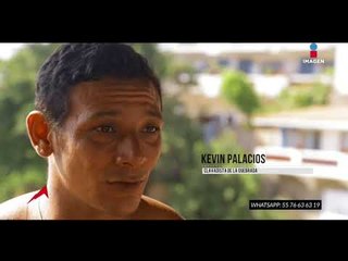 Esto es lo que sufren los clavadistas de La Quebrada | Adrenalina