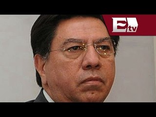 Orden de arraigo por 40 días a Reyna García, secretario de Michoacán /Titulares de la noche