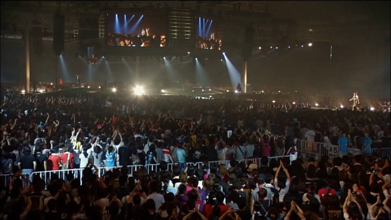 GLAY『HAPPY SWING(OPENING)』MY_PRIVATE_JEALOUSY HD 1