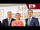 Museo Memoria y Tolerancia celebra 1 millón de visitantes / Todo México