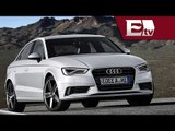 Audi presenta nuevo A3 Sedan en México / Atracción con Alfonso Chiquini
