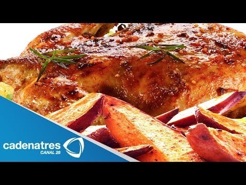 Receta para preparar pollo con jalapeño. Receta de pollo / Comida mexicana