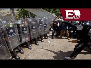 Detienen a 17 policías acusados de tortura en Venezuela / Excélsior informa