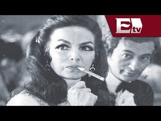 María Félix tendrá exposición en el Metro del DF / Titulares con Vianey Esquinca