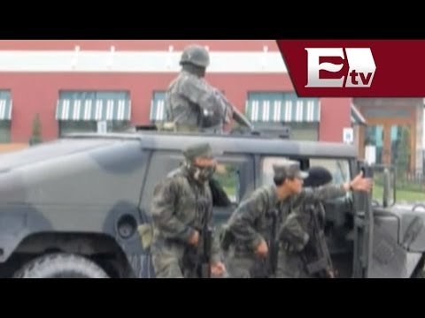 Enfrentamiento entre militares y criminales deja 21 muertos en Tamaulipas / Titulares