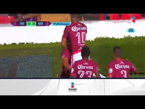 Liga MX | Querétaro 2-1 Monarcas: los mejores momentos | Imagen Deportes